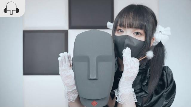 【asmr / 4k】earpick & hand massage【yuki-tei】 【asmr / 4k】earpick & hand massage【yuki-tei】