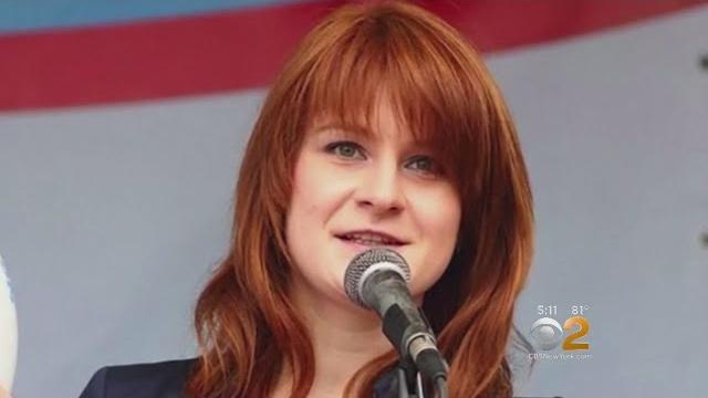 Feds: accused russian agent offered sex for job Feds: accused russian agent offered sex for job