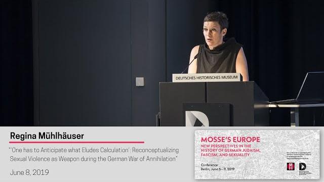 Regina mühlhäuser, reconceptualizing sexual violence as weapon during the german war of annihilation Regina mühlhäuser, reconceptualizing sexual violence as weapon during the german war of annihilation