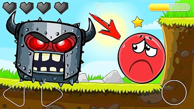 Красный шар - мод на игру боссом на уровне ! red ball 4 mod 100 square шарик от спуди ! Красный шар - мод на игру боссом на уровне ! red ball 4 mod 100 square шарик от спуди !