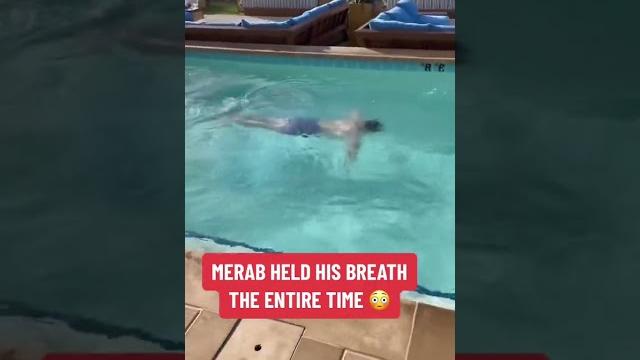 Merab’s cardio (via merab.dvalishvili/ig) Merab’s cardio (via merab.dvalishvili/ig)