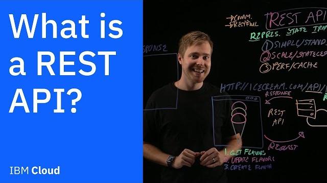 What is a rest api? What is a rest api?