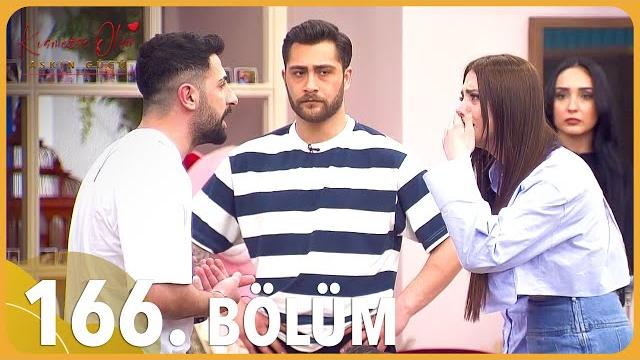 Kısmetse olur: aşkın gücü 1. sezon | 166. bölüm full Kısmetse olur: aşkın gücü 1. sezon | 166. bölüm full