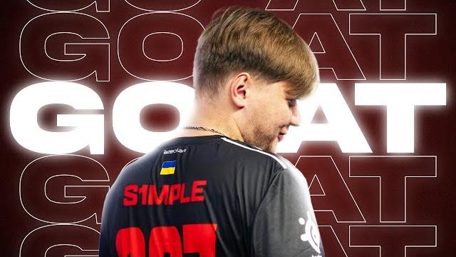S1mple's cs2 major debut S1mple's cs2 major debut