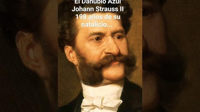 "el danubio azul"johann strauss ii "el danubio azul"johann strauss ii