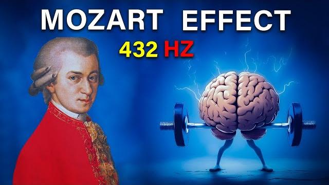 Mozart effect in 432hz – boost memory & focus for effective learning Mozart effect in 432hz – boost memory & focus for effective learning