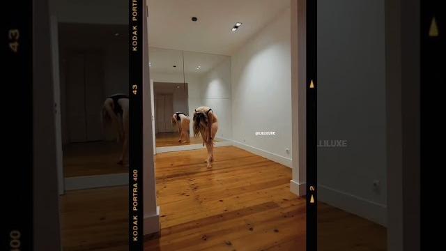 Naked dance #shorts #bikini Naked dance #shorts #bikini