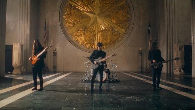Polyphia - playing god (official music video) Polyphia - playing god (official music video)