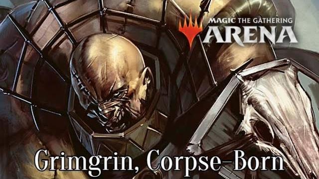 Grimgrin, corpse-born Grimgrin, corpse-born