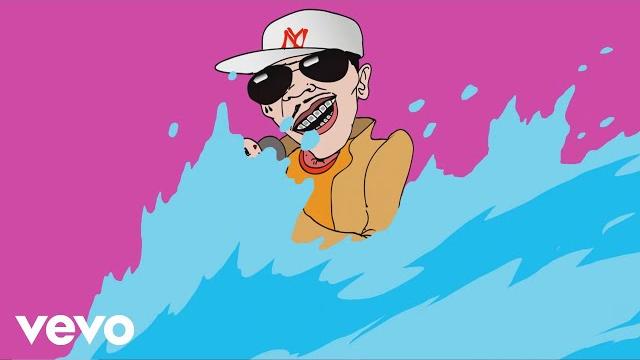 Vybz kartel - under water (official animated video) Vybz kartel - under water (official animated video)