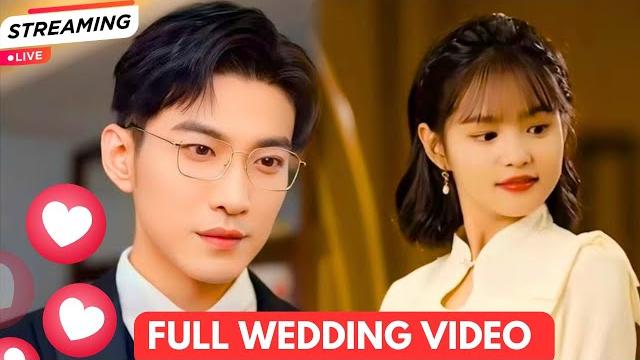 “yu long walked down the aisle crying — yang mei mei’s wedding video broke the internet ” “yu long walked down the aisle crying — yang mei mei’s wedding video broke the internet ”