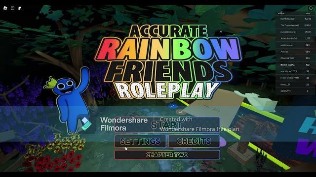 How to get cyan master badge in accurate rainbow friends roleplay(outdated and no longer works) How to get cyan master badge in accurate rainbow friends roleplay(outdated and no longer works)