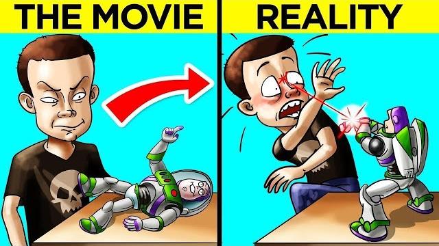 Biggest movie plot holes Biggest movie plot holes