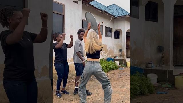 Did my mother in law approve? #family #mom #trend #africa @jaymondy. Did my mother in law approve? #family #mom #trend #africa @jaymondy.