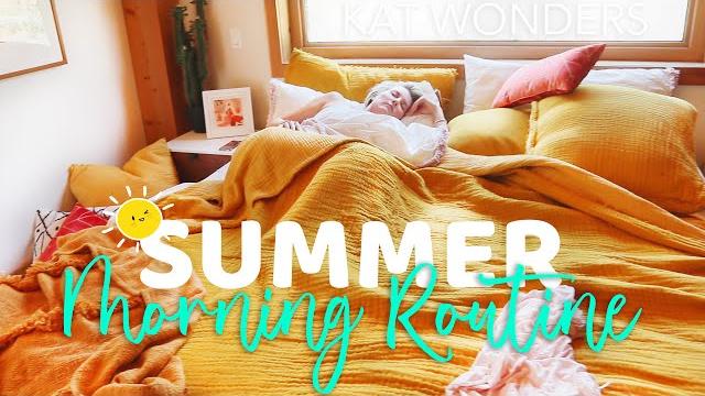 My morning routine | sleeping with myself My morning routine | sleeping with myself