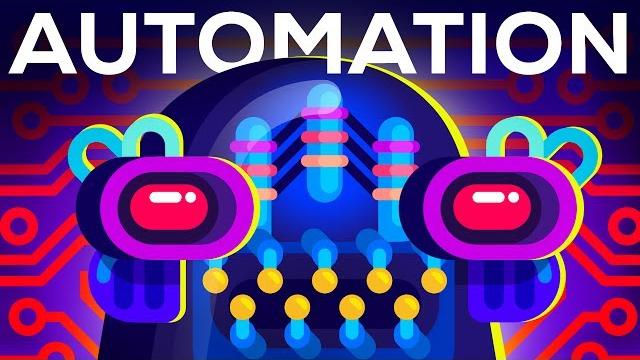 The rise of the machines – why automation is different this time The rise of the machines – why automation is different this time