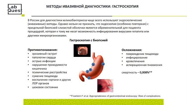 Методы диагностики h pylori 12 07 19 вебинар Методы диагностики h pylori 12 07 19 вебинар