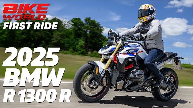 2025 bmw r 1300 r | first launch ride 2025 bmw r 1300 r | first launch ride