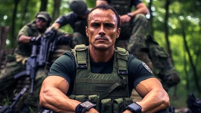 Спецназ по сравнению с ними отдыхает! сильный фильм! "сербский шрам" боевик Спецназ по сравнению с ними отдыхает! сильный фильм! "сербский шрам" боевик