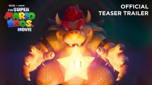 The super mario bros. movie | official teaser trailer The super mario bros. movie | official teaser trailer