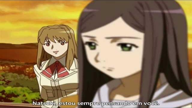 Shizuru e natsuki - hello Shizuru e natsuki - hello