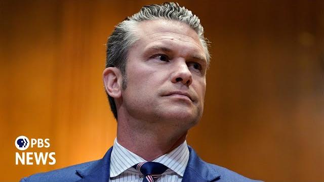 Watch live: hegseth testifies before senate armed services committee hearing on pentagon budget Watch live: hegseth testifies before senate armed services committee hearing on pentagon budget
