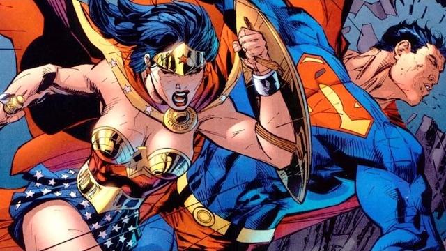 Why wonder woman is so powerful Why wonder woman is so powerful