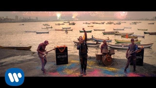 Coldplay - hymn for the weekend (official video) Coldplay - hymn for the weekend (official video)