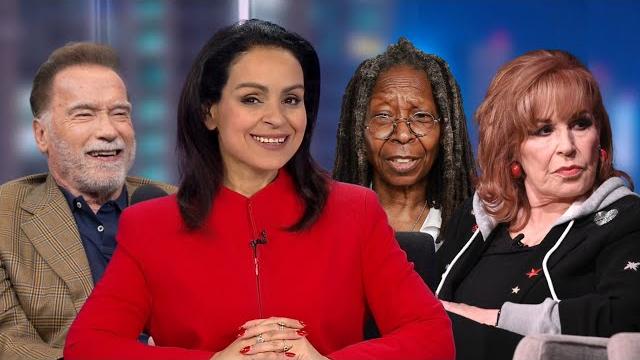 Lefties losing it: the view's week from hell Lefties losing it: the view's week from hell