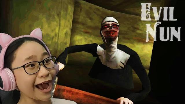 Evil nun gameplay android - let's play evil nun Evil nun gameplay android - let's play evil nun
