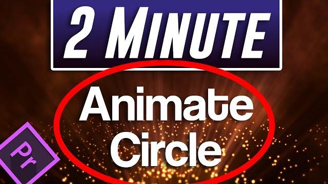 Circle outline animation tutorial | premiere pro cc 2020 Circle outline animation tutorial | premiere pro cc 2020