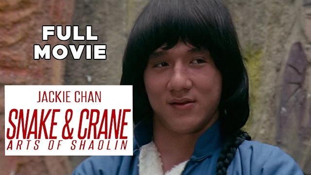 Snake & crane arts of shaolin | full movie | jackie chan | martial arts action drama Snake & crane arts of shaolin | full movie | jackie chan | martial arts action drama