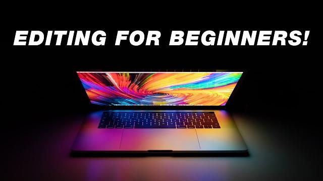 Beginners guide to video editing (start to finish) Beginners guide to video editing (start to finish)