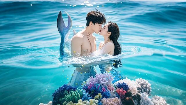 霸總在海邊救下暈倒的灰姑娘,沒想到她竟是美人魚,開啟先婚後愛的同居生活!#短劇#甜宠#愛情#都市#最新熱門短劇推薦 霸總在海邊救下暈倒的灰姑娘,沒想到她竟是美人魚,開啟先婚後愛的同居生活!#短劇#甜宠#愛情#都市#最新熱門短劇推薦