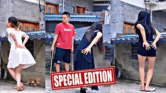 Spanking game special 3 Spanking game special 3
