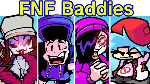 Friday night funkin' baddies full week + cutscenes (fnf mod/vs cassette girl/stalker/nekofreak/jazz) Friday night funkin' baddies full week + cutscenes (fnf mod/vs cassette girl/stalker/nekofreak/jazz)