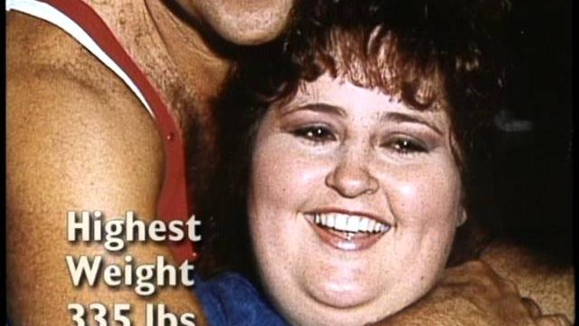 Richard simmons' get down the pounds Richard simmons' get down the pounds