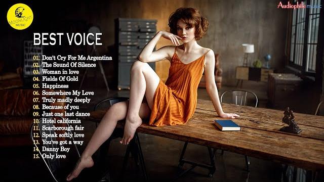 Hq audiophile vocals - dsd music best voices Hq audiophile vocals - dsd music best voices
