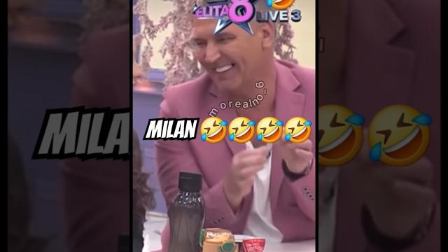 Elita 8 milan #elita8 #zadruga Elita 8 milan #elita8 #zadruga