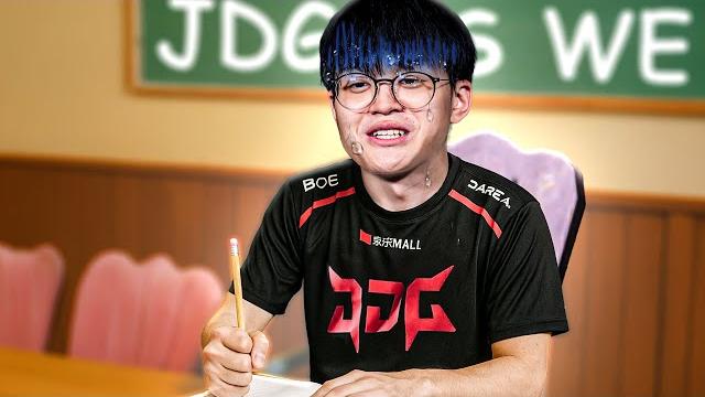 When your mid-support are so bad you start tweaking | jdg vs we | 2025 lpl split 2 playoffs When your mid-support are so bad you start tweaking | jdg vs we | 2025 lpl split 2 playoffs