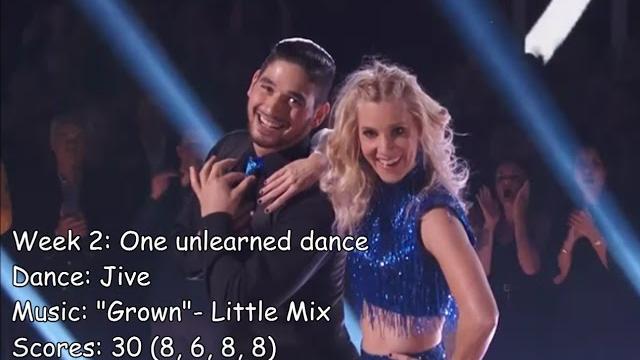 Heather morris - all dancing with the stars performances Heather morris - all dancing with the stars performances