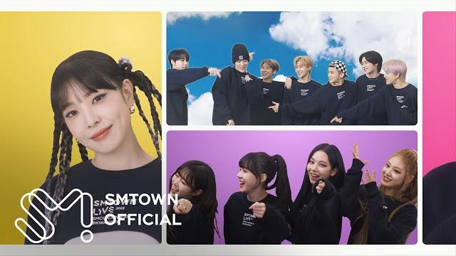Smtown '빛 (hope from kwangya)' mv Smtown '빛 (hope from kwangya)' mv