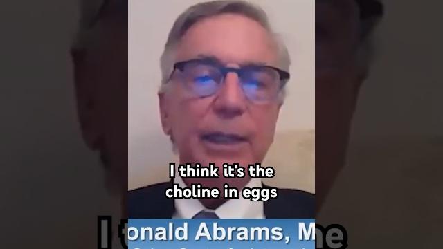 Eggs, choline and cancer #shorts #eggs #diet #cancer #choline #prostatehealth #uctv #food #health Eggs, choline and cancer #shorts #eggs #diet #cancer #choline #prostatehealth #uctv #food #health