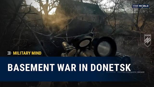 Nowhere to hide from azov brigade | military mind Nowhere to hide from azov brigade | military mind