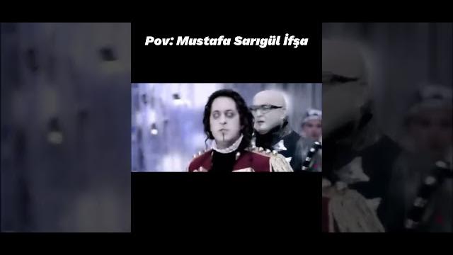 Mustafa sarıgül olayı Mustafa sarıgül olayı