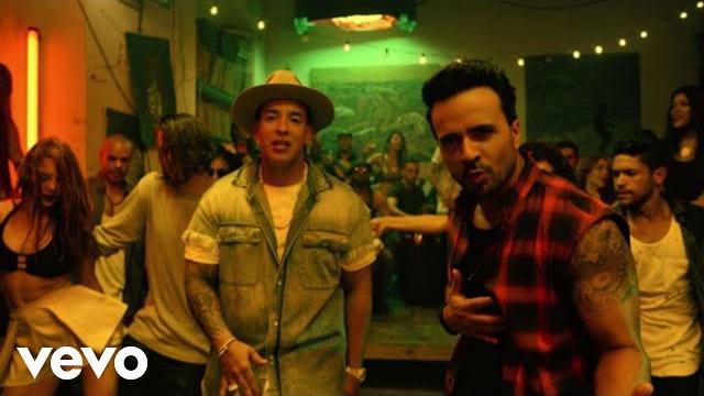 Luis fonsi - despacito ft. daddy yankee Luis fonsi - despacito ft. daddy yankee