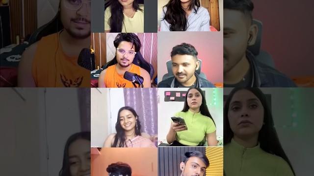 Omegle girl cute reactions ️ #shorts #trending Omegle girl cute reactions ️ #shorts #trending