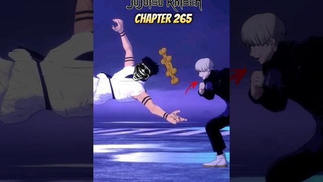 Toge inumaki vs sukuna !! Toge inumaki vs sukuna !!