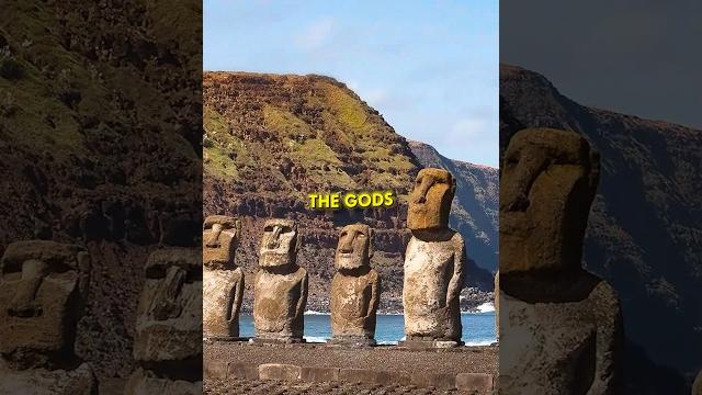 Easter island's collapse: a cautionary tale Easter island's collapse: a cautionary tale
