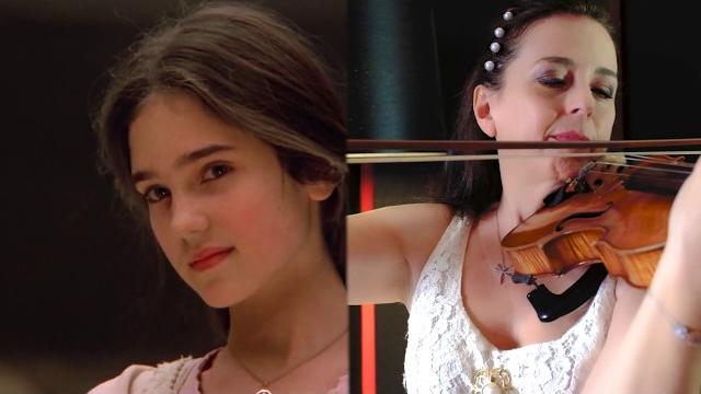 Deborah's theme - once upon a time in america - ennio morricone - eunice cangianiello violin Deborah's theme - once upon a time in america - ennio morricone - eunice cangianiello violin